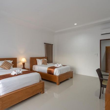 Nusa Indah Onai Hotel Нуса-Лембонган Экстерьер фото