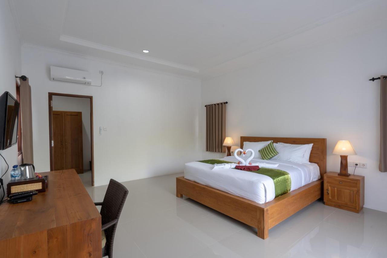 Nusa Indah Onai Hotel Нуса-Лембонган Экстерьер фото