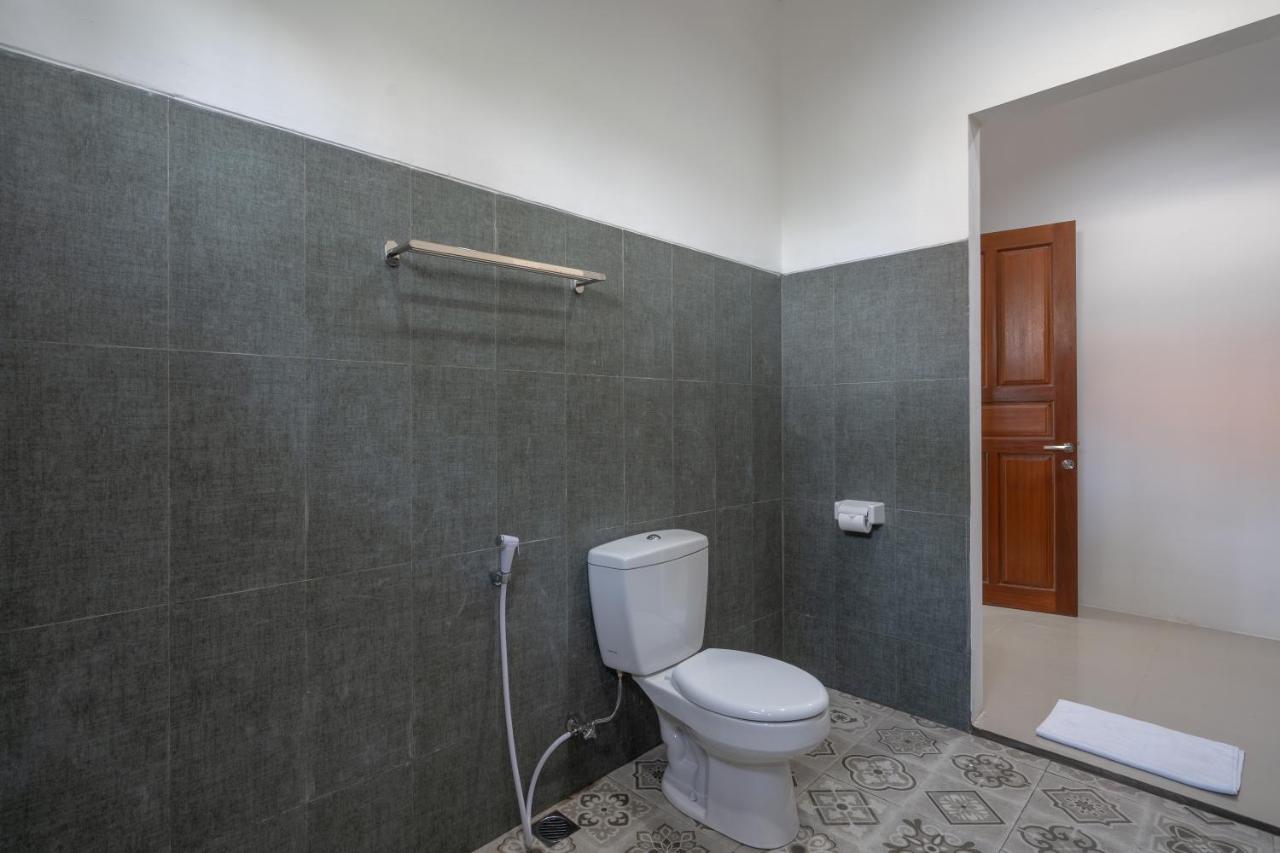 Nusa Indah Onai Hotel Нуса-Лембонган Экстерьер фото