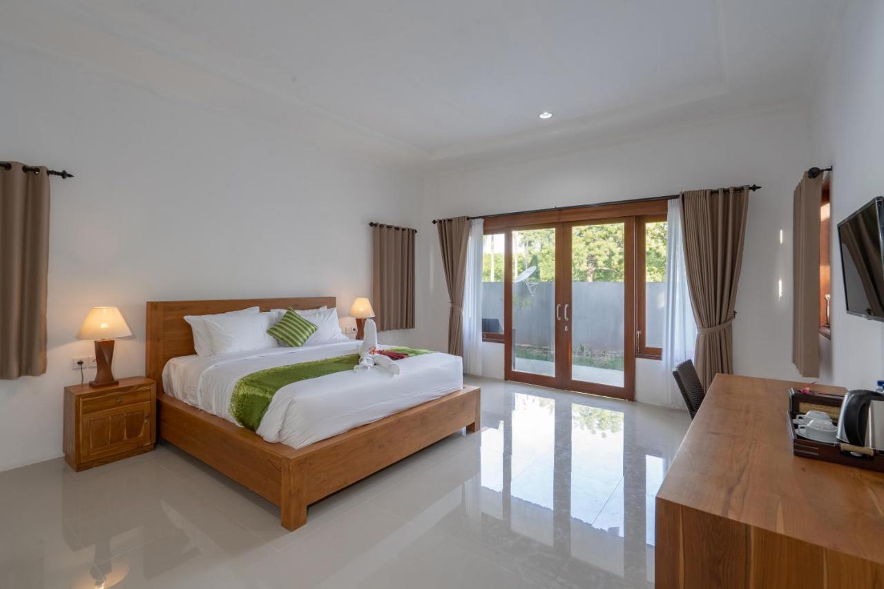 Nusa Indah Onai Hotel Нуса-Лембонган Экстерьер фото