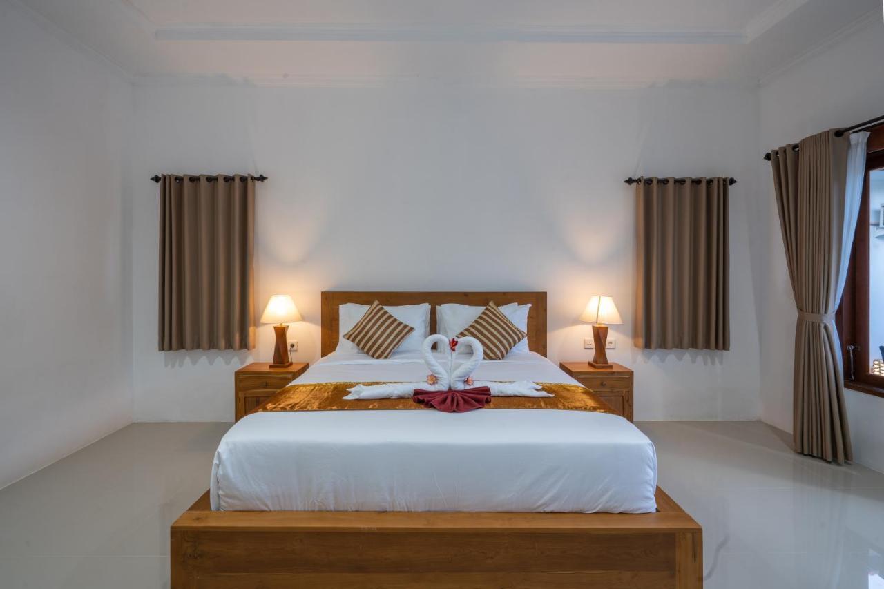 Nusa Indah Onai Hotel Нуса-Лембонган Экстерьер фото